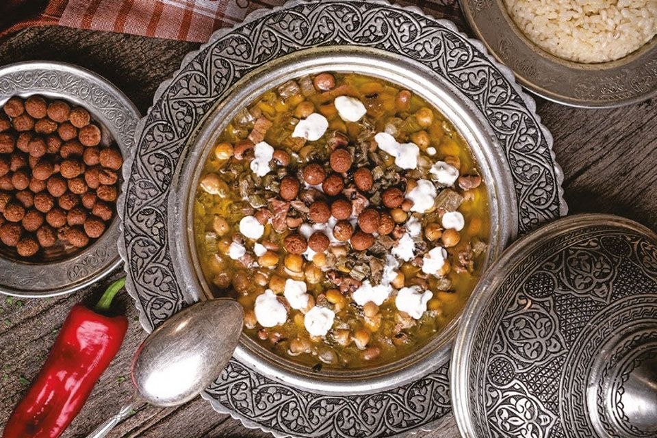 Haliba's Turkish Food 1